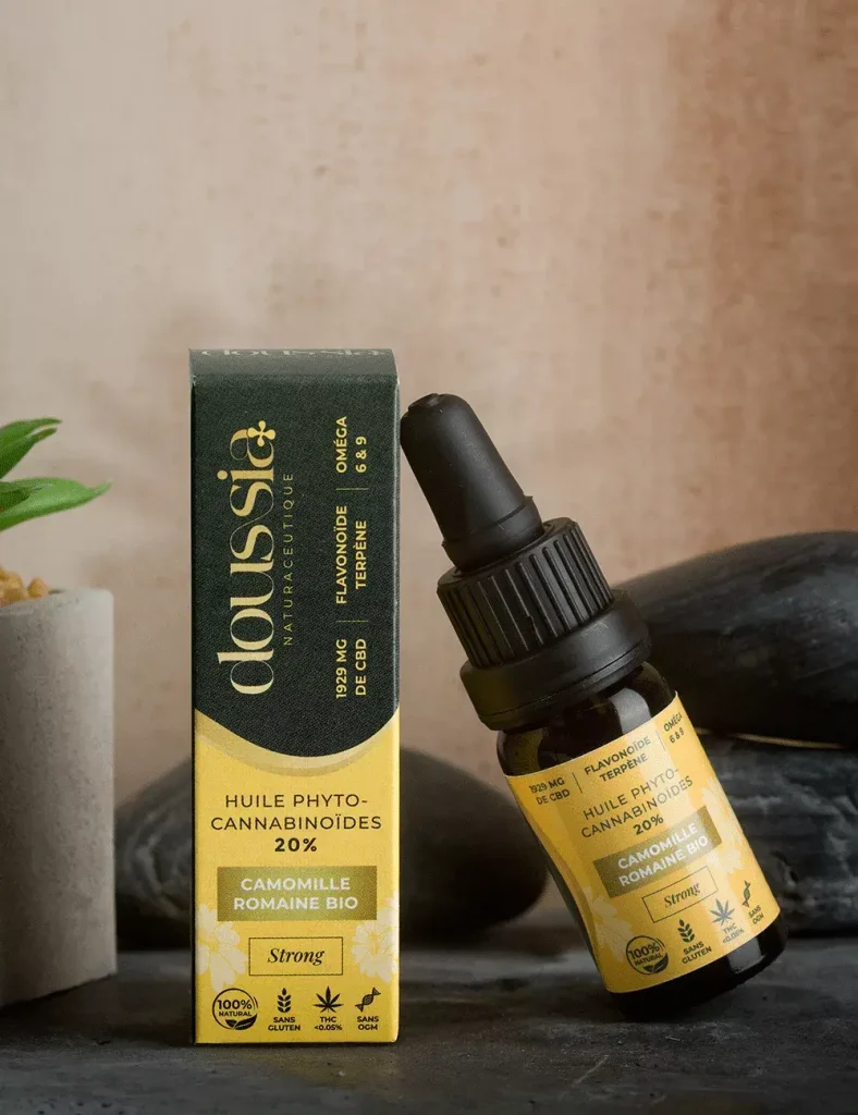 huile cbd certifiée