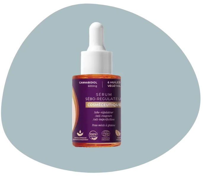 sérum cbd bio doussia