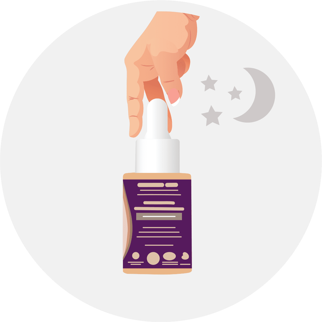 utilisation sérum sébo régulateur cbd