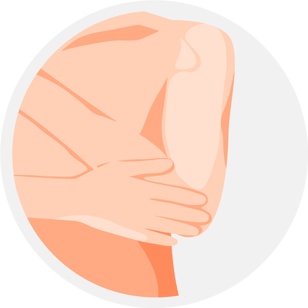massage huile massage sur zones
