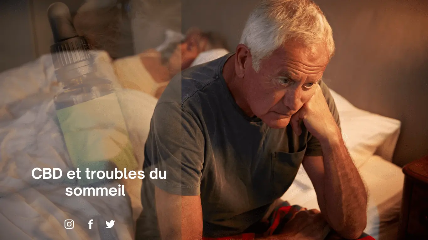 cbd troubles du sommeil
