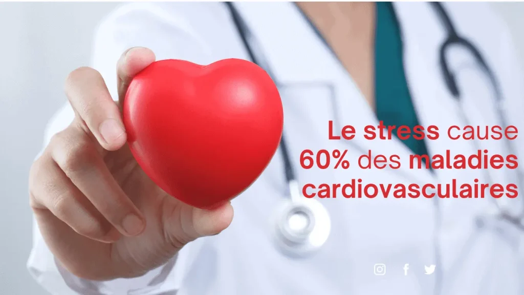 stress et maladies cardiovasculaires