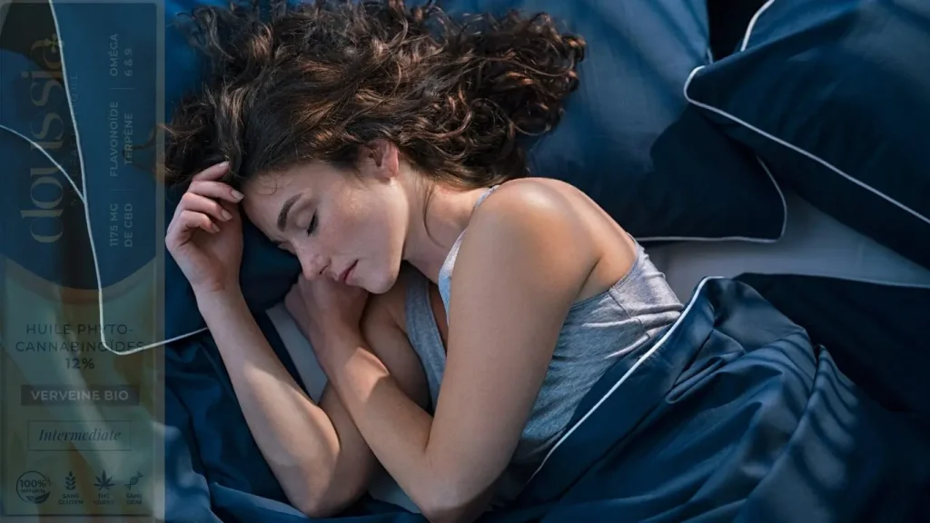 frequence cbd sommeil
