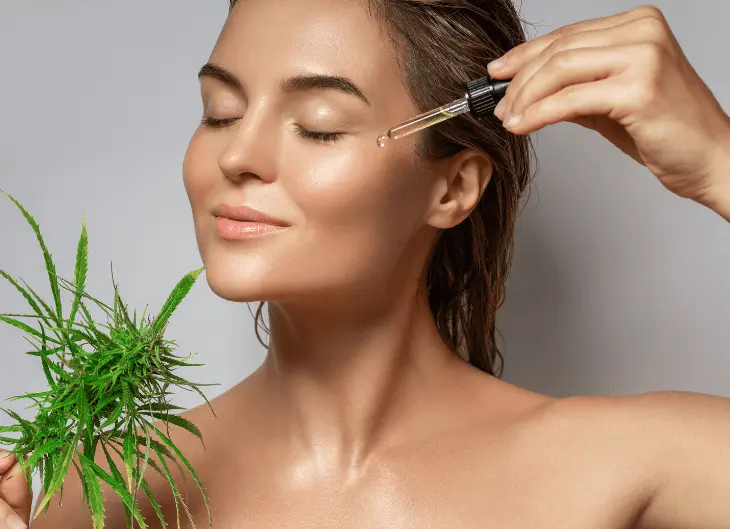 utiliser le cbd eczema