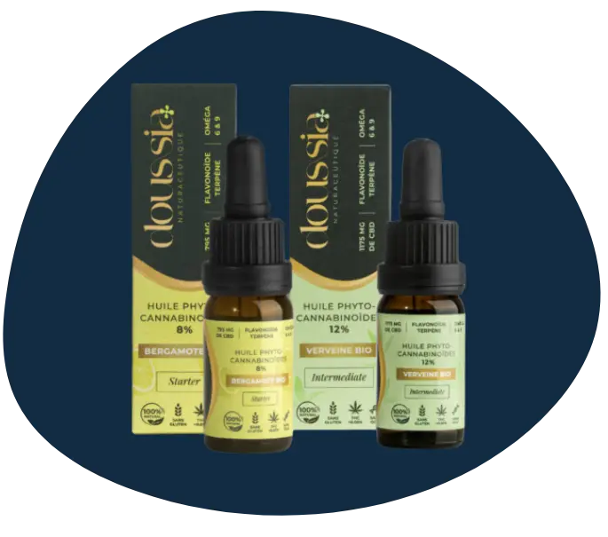 Huiles cbd phytocannabinoides