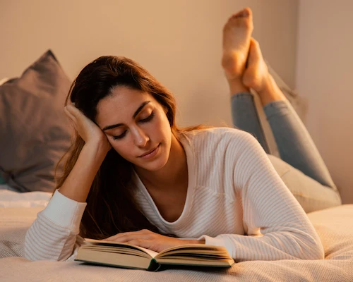 rituel soir sommeil fibromyalgie